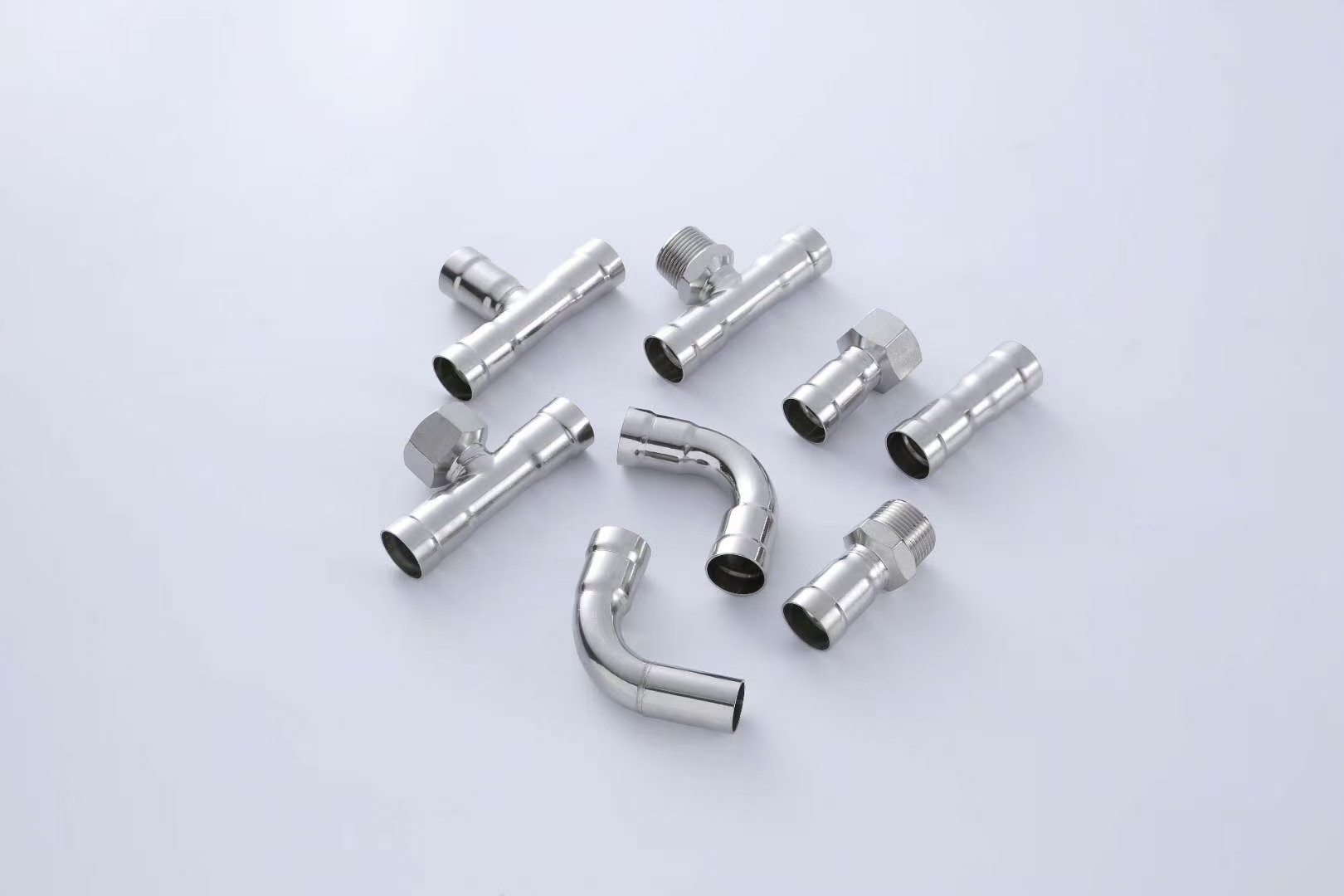 環(huán)壓式薄壁不銹鋼管進(jìn)入全新時(shí)代